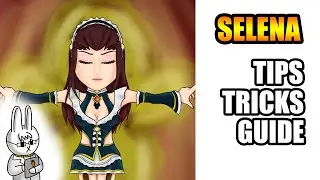 SELENA - TIPS, TRICKS, AND GUIDE - MOBILE LEGENDS: BANG BANG