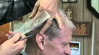 Medium Taper Haircut