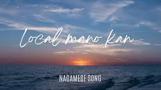 Honibi Amar Local  || Nagamese Funtime Song || Lyrics Video 