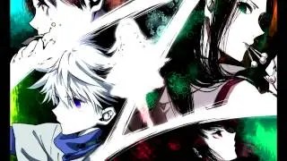 Hunter x Hunter 2011 OST   Zoldyck Family Theme