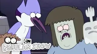 The Discmasters | Regular Show | Cartoon Network