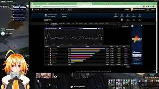 Retaliation Static - EW Savages - P4S Prog - P1 First Clear + P2 Sim.  - Healer PoV