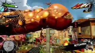 Sunset Overdrive - Slaying The Norton Dragon!!