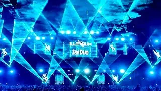 ILLENIUM x ZEDS DEAD - I&rsquo;ll Come Runnin (Unreleased) | Goldrush Festival Arizona 2025
