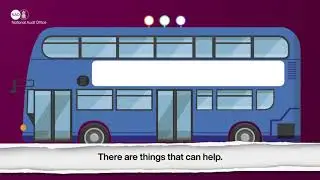 Improving local bus services in England outside London