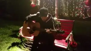 Wiggi Music - I Dont Wanna Go Live Acoustic from Mcadenville