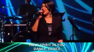 Let the Spirit Move you...Dance