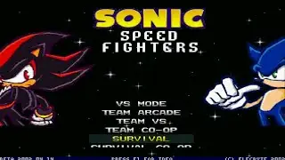 Sonic Speed Fighters Survival Mode #24 Super Tails