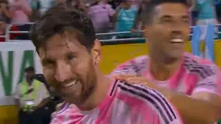 Inter Miami vs Palmeiras 2&ndash;2 | Full Match (Fast Playback) | Club World Cup