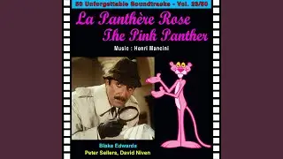 Inspector Clouseau Theme (La Panthère Rose - The Pink Panther)