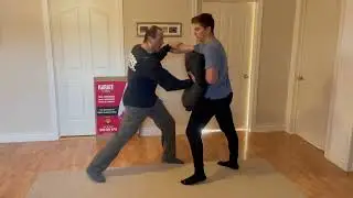 Basic self-defence considerations in dealing with adverse situations.