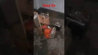 easy fix homemade generator