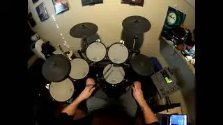 Break Stuff by @limpbizkit (ReDrummed) 