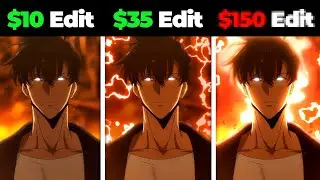 I Paid 3 Editors On Fiverr To Make Me A Solo Leveling Jeju Island Edit
