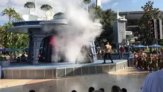 Jedi Training: Trials of the Temple &ndash; Full Tomorrowland Show at Disneyland | Star Wars Experience