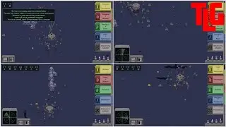 Roboden v11 beta. 90 minutes gameplay. TimeLapse Game