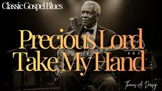 Classic Gospel Blues 1940s ✝️ The Legacy of Thomas A. Dorsey