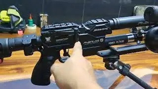 FX TacticaL VS Phantom S