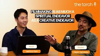 Faith and Film: Yamada talks creativity and spirituality - Office Hours - Season 1 Episode 1