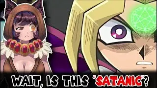 Yugioh Summons DEMONS?!?!? (Anime Exposed Short)