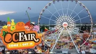 OC FAIR 2019 WALKTHROUGH