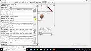 How to list a item on eBay Amazon via CA (Channel Advisor) software.