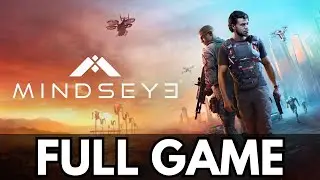 MindsEye - Full Game Walkthrough (No Commentary)