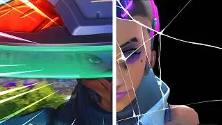 This Mizuki guy in Overwatch Seems Awfully Familiar...