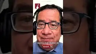 Mi ni&ntilde;ez y c&oacute;mo sal&iacute; de la calle: Paco Cruz