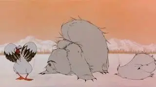 I hate bears!
