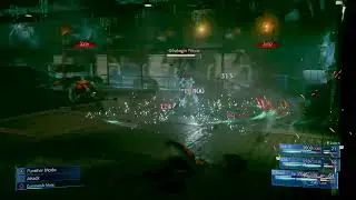 6th Playthrough - Final Fantasy VII Remake