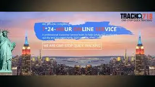 Track718-providing customers with accurate track node information of the whole chain