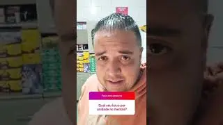 MENTOS &Eacute; SUCESSO
