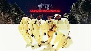 The Pharcyde - Drop (Instrumental) (Official Visualizer) - from Labcabincalifornia