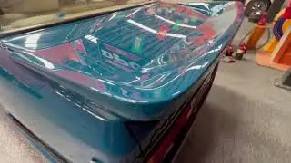 DPC-022 Holden 1985 VK Blue Meanie Tribute / Walk Around
