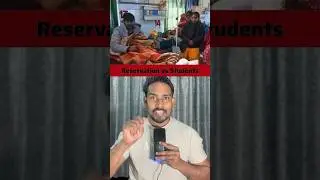 worst use of Reservation | How NEET aspirants gets his Disability certificate #shortsfeed #neetexam