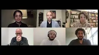 Panel | A Century of Football in the Middle East | Webinar | November 7, 2022