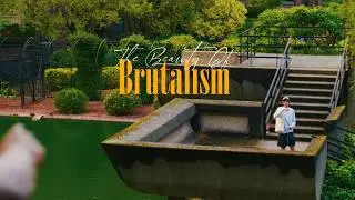 The Beauty Of Brutalism (The Barbican)