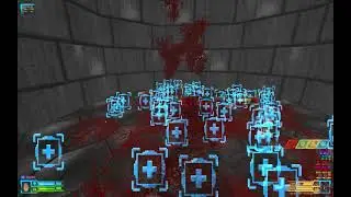 Doom 2 Project Brutality Realm of Chaos Map 15 - Infestation