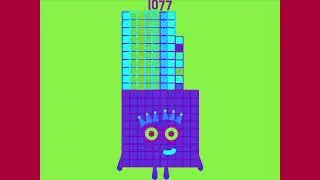 Yearblocks band 1071-1080 In Heat Overload