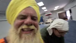 Johnjeet Singh Visits Surrey Gurdwaras Part 2