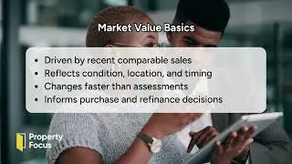 Assessed Value vs  Estimated Market Value Understanding the History
