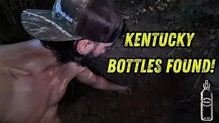 Episode 91: We Found 100+ Year Old Bottles in a Kentucky Dump!