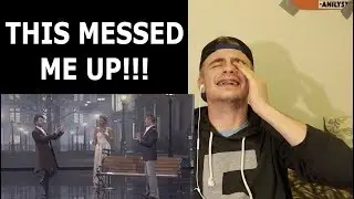 Magician REACTS to LIVE MIND READING on America's Got Talent (Collin Cloud)
