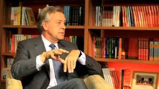 The Leaders Room: Professor David Caron !