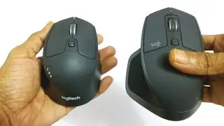 Mini MX Master Mouse for small hands?
