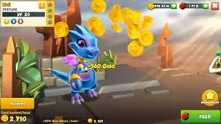 #DML [HOWTO] How to breed PERFUME DRAGON ? - Dragon Mania Legends