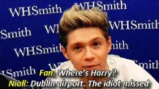 Niall Horan Love Me Like You
