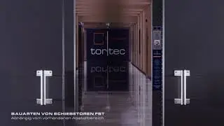 Produktvideo 3 Arten von Schiebetoren Tortec
