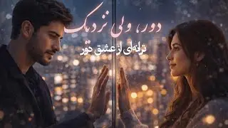 نغمهٔ دل | دور، ولی نزدیک | ترانهٔ بااحساس از فاصله و عشق